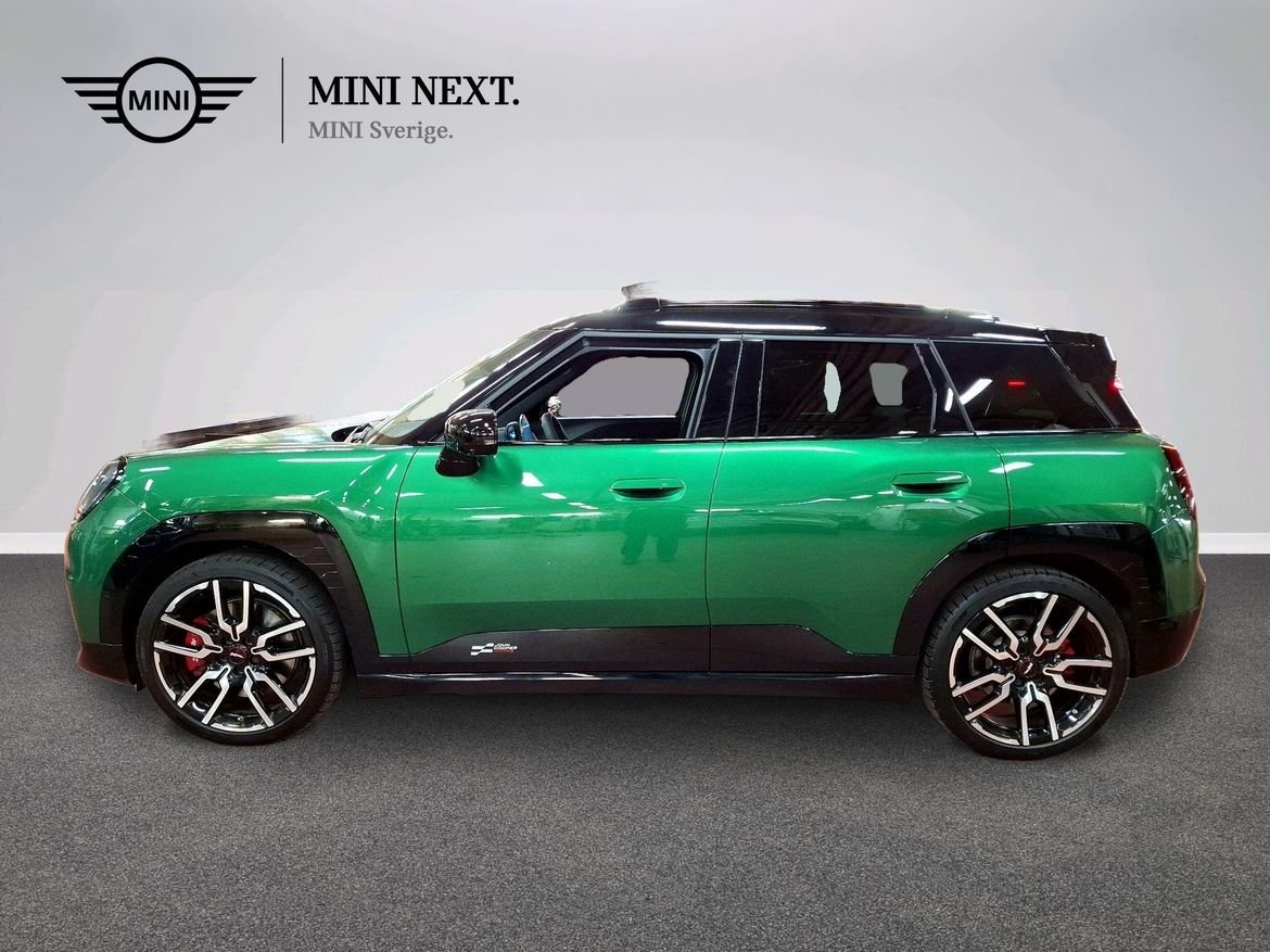 MINI John Cooper Works Trim 2025, bild 3/10