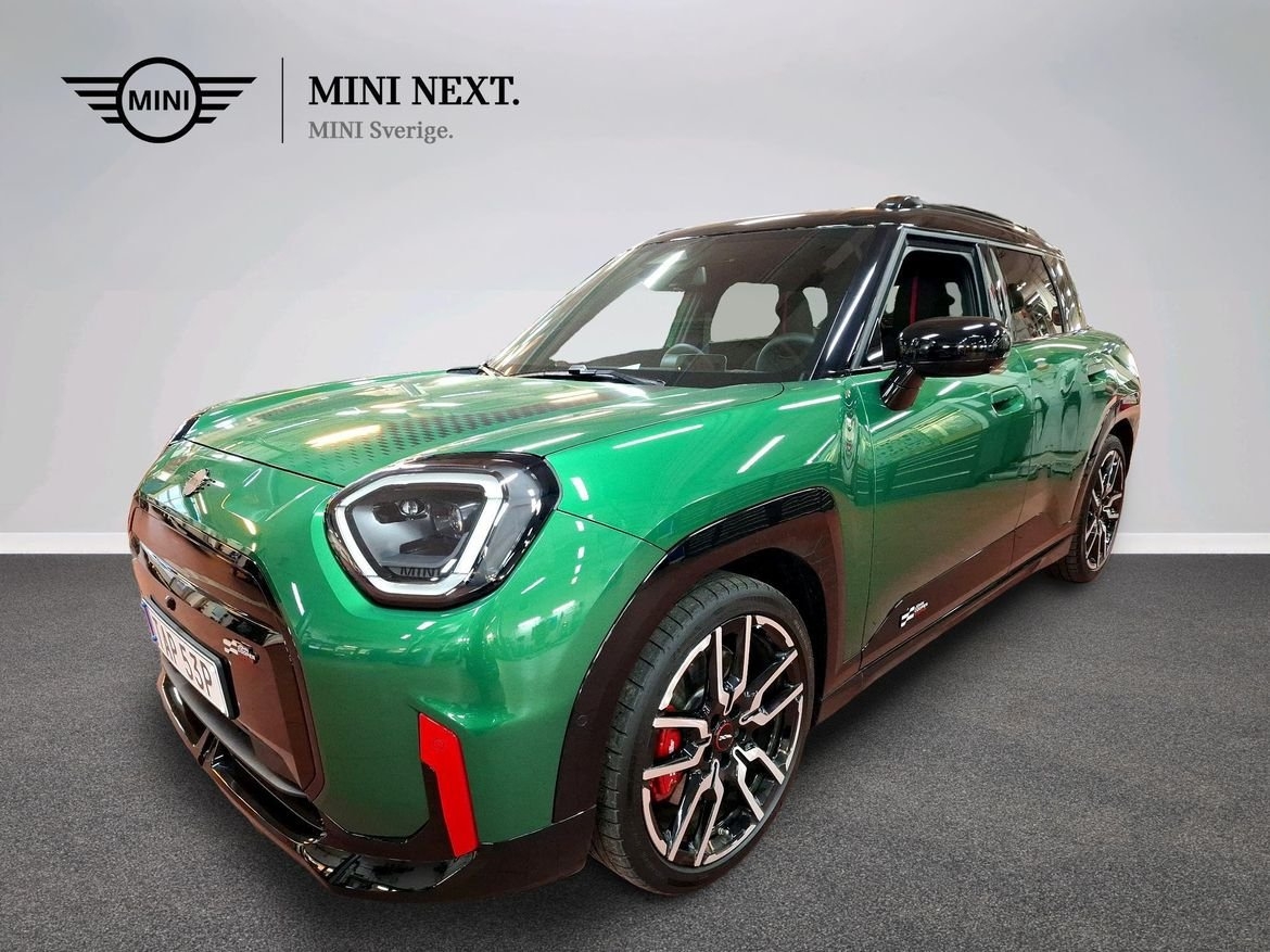 MINI John Cooper Works