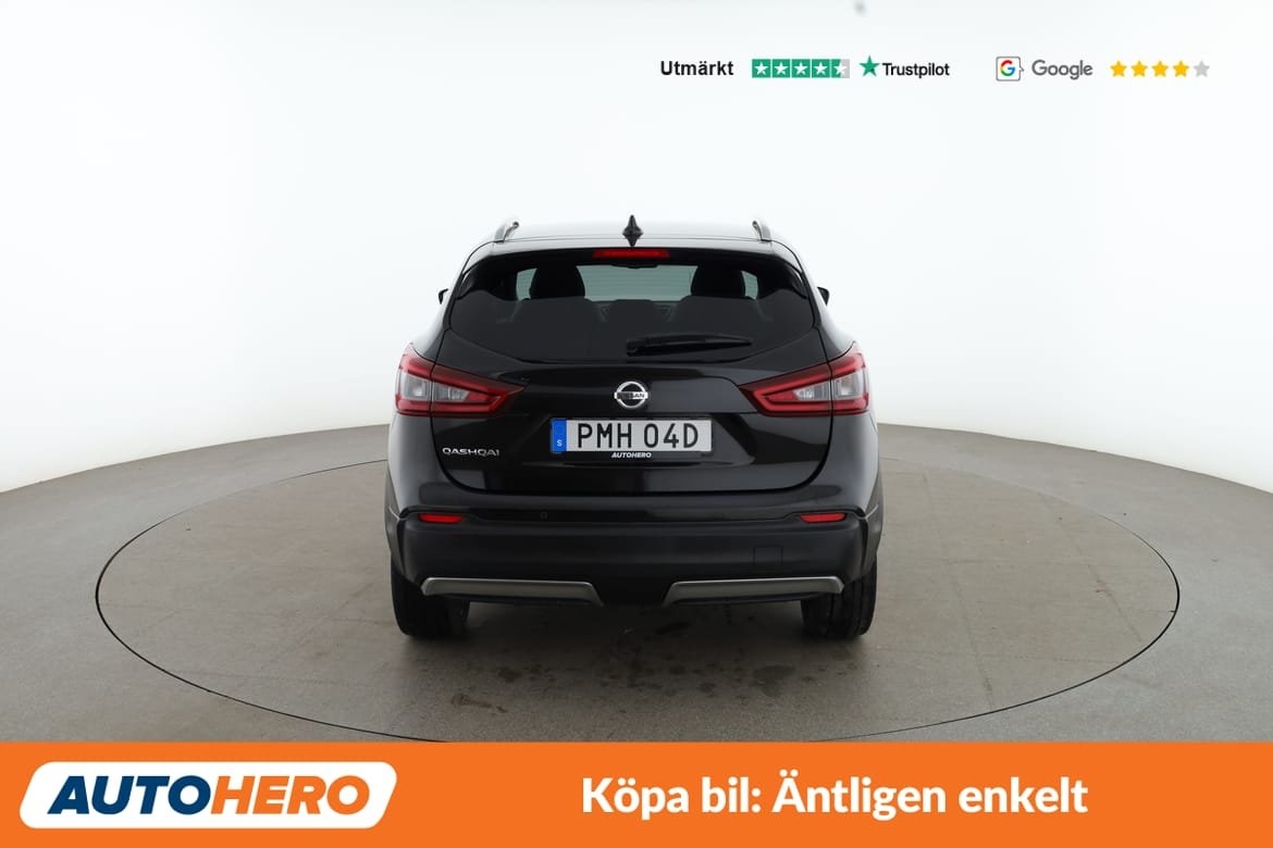 Nissan Qashqai Tekna 2021, bild 4/10