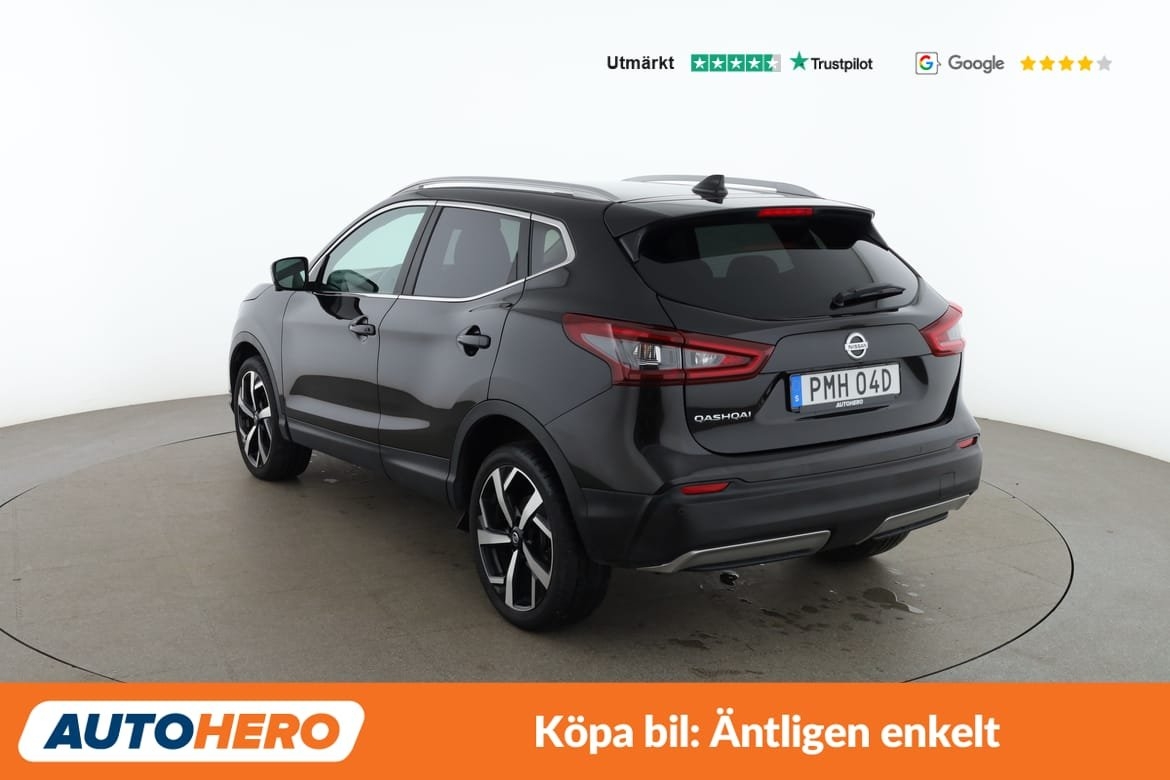 Nissan Qashqai Tekna 2021, bild 3/10