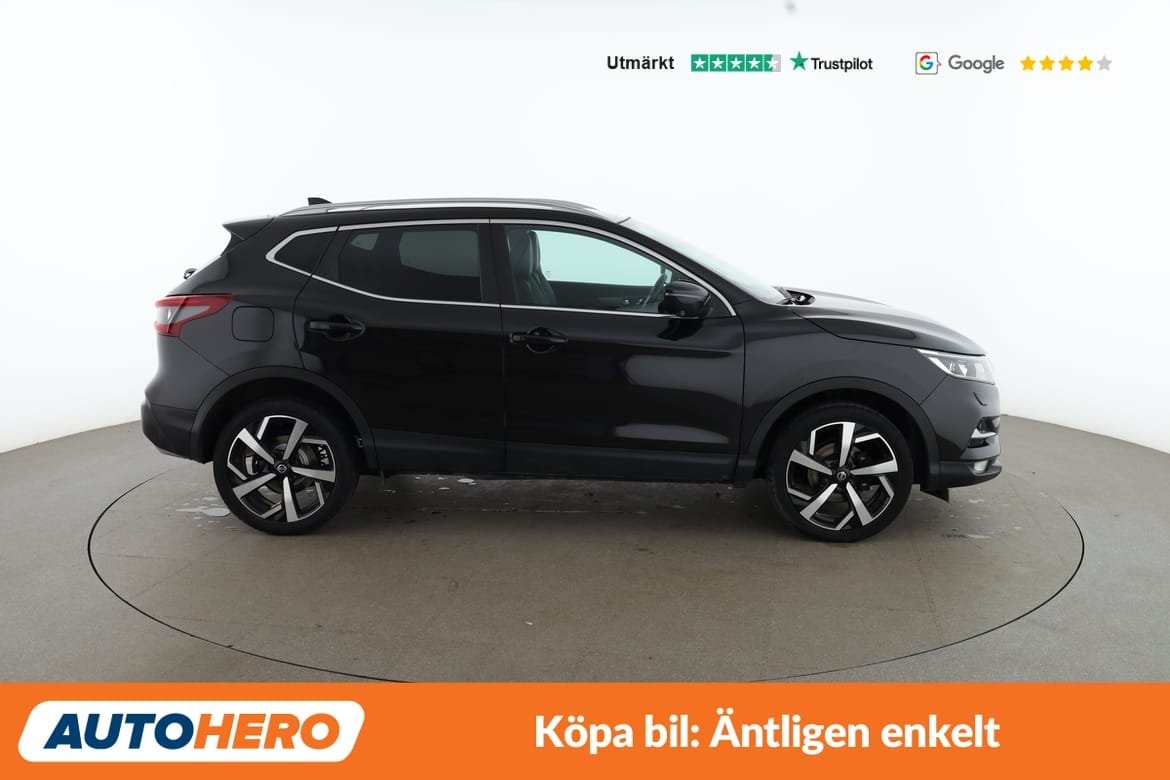 Nissan Qashqai Tekna 2021, bild 7/10