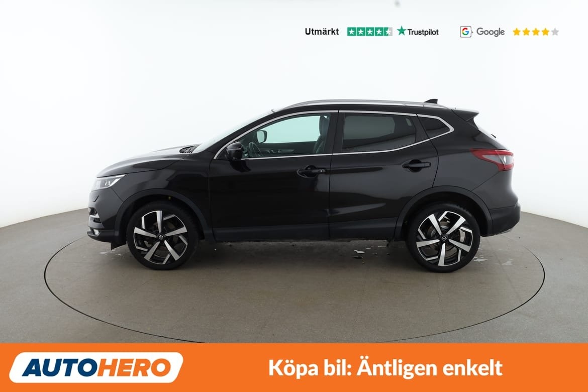 Nissan Qashqai Tekna 2021, bild 2/10