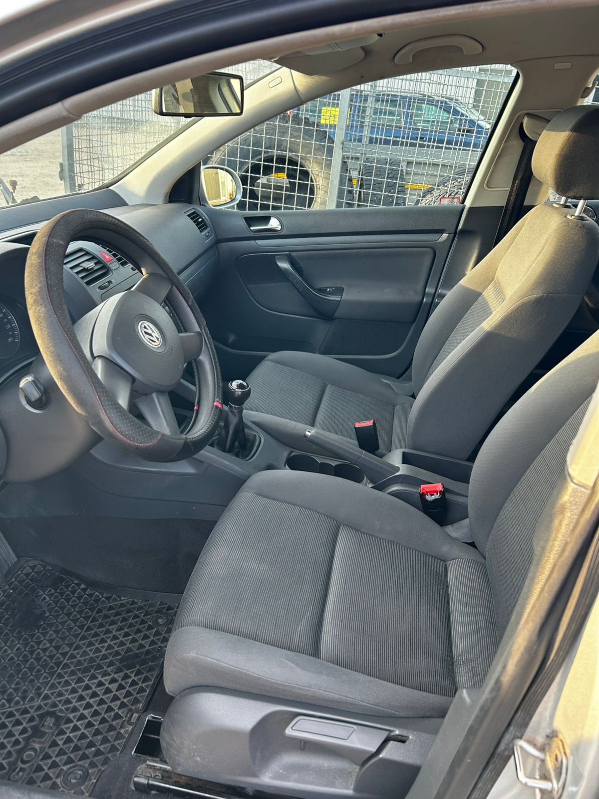 Volkswagen Golf 1.6 2005, bild 6/8