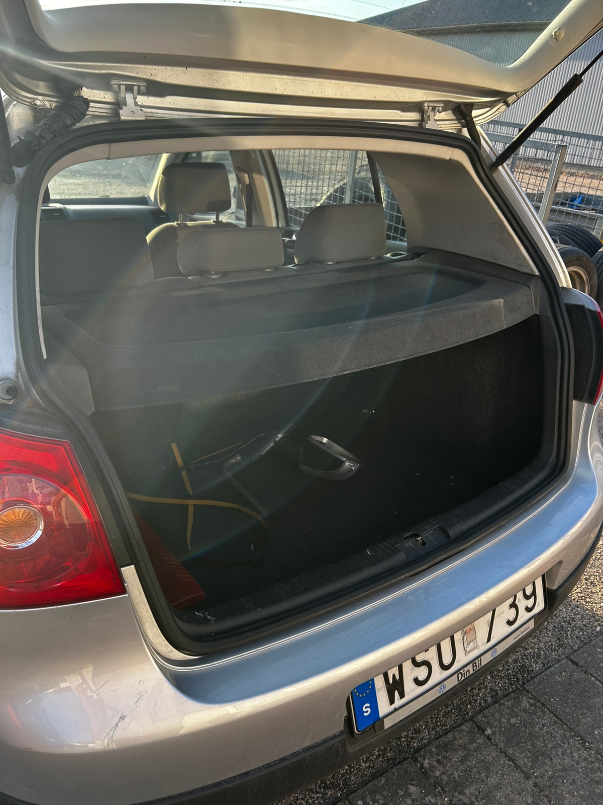 Volkswagen Golf 1.6 2005, bild 7/8
