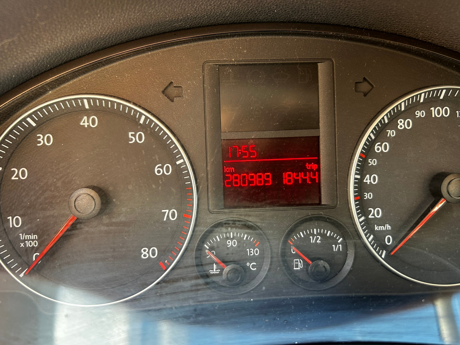 Volkswagen Golf 1.6 2005, bild 2/8