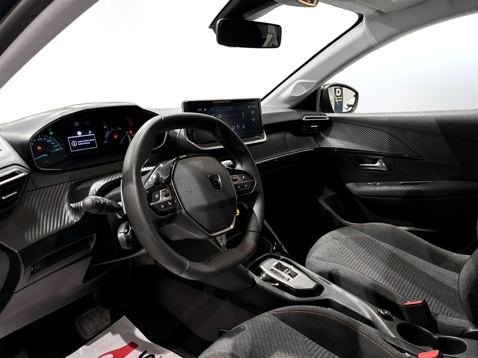 Peugeot 208 1.2 Hybrid 100 Style 2025, bild 5/10