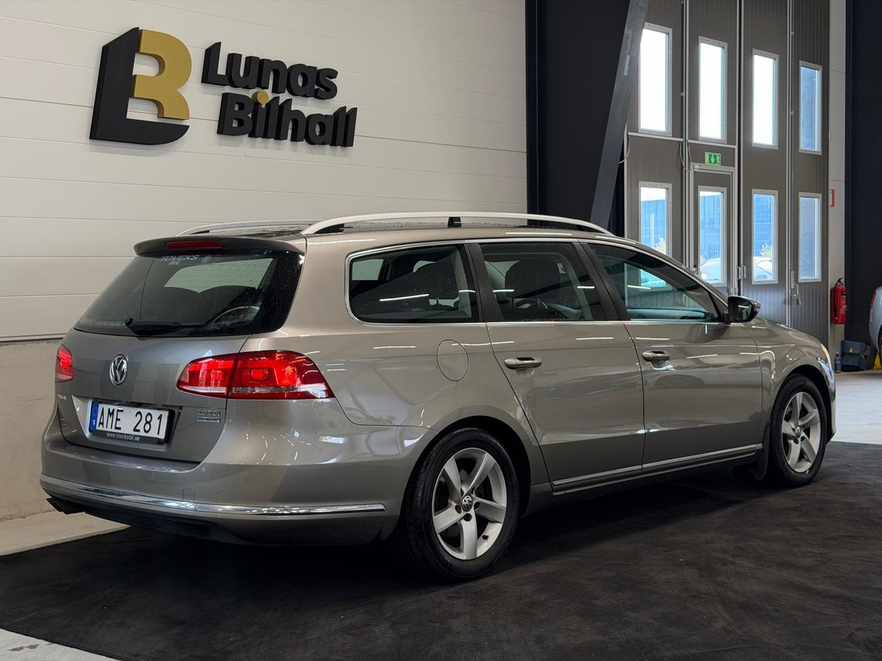 Volkswagen Passat 2.0 TDI Masters 2013, bild 4/10