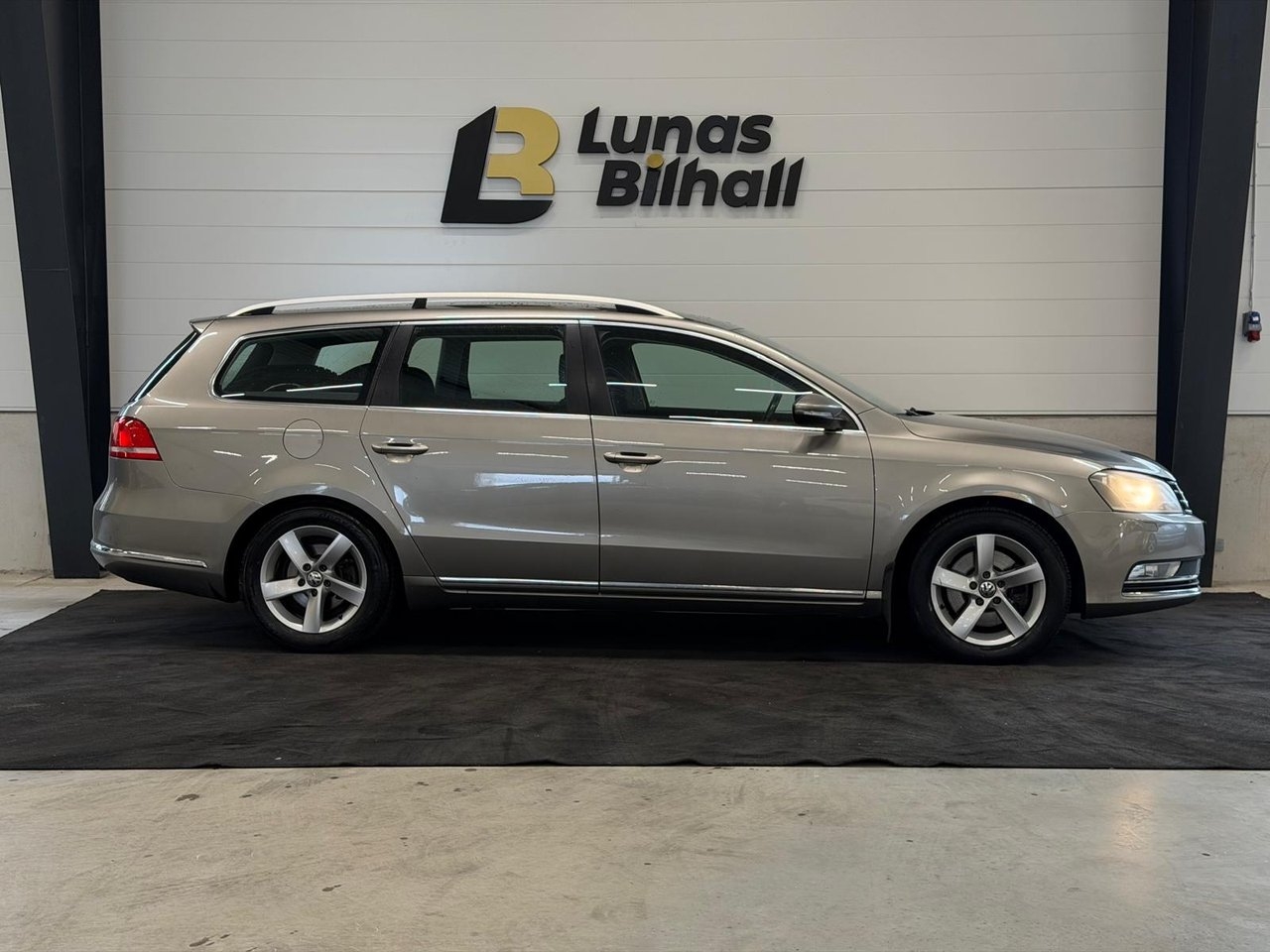 Volkswagen Passat 2.0 TDI Masters 2013, bild 3/10