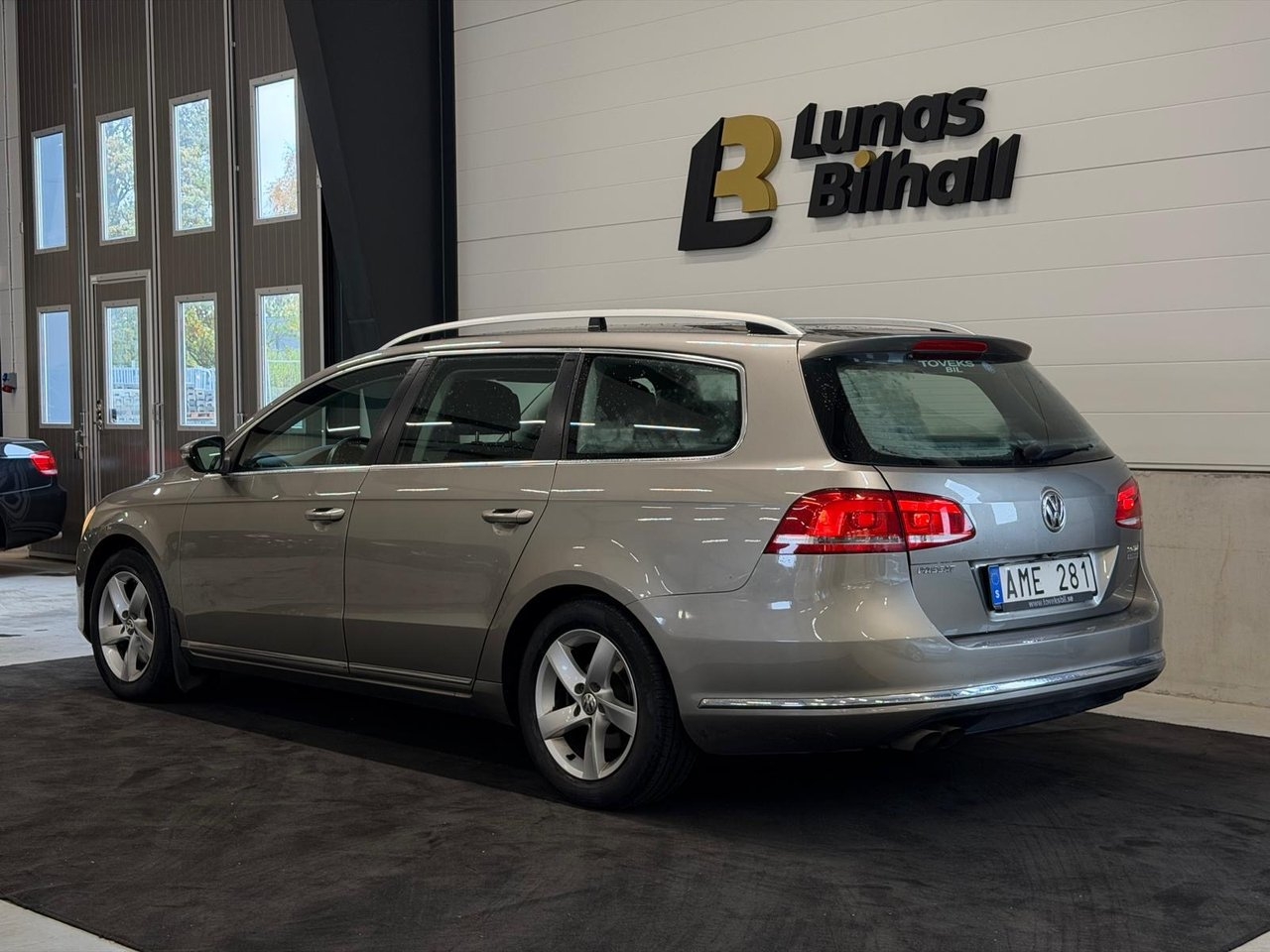 Volkswagen Passat 2.0 TDI Masters 2013, bild 7/10