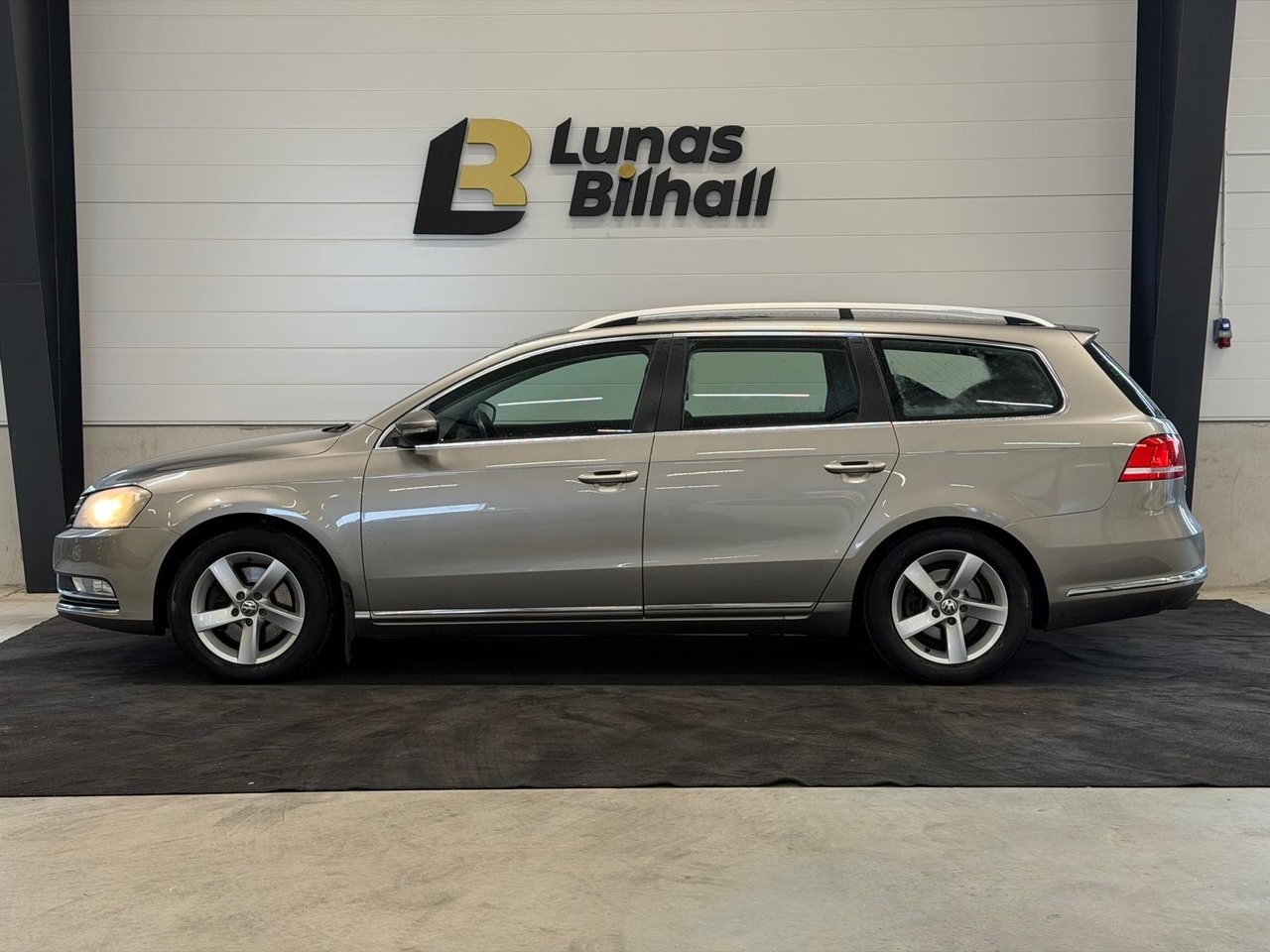 Volkswagen Passat 2.0 TDI Masters 2013, bild 6/10