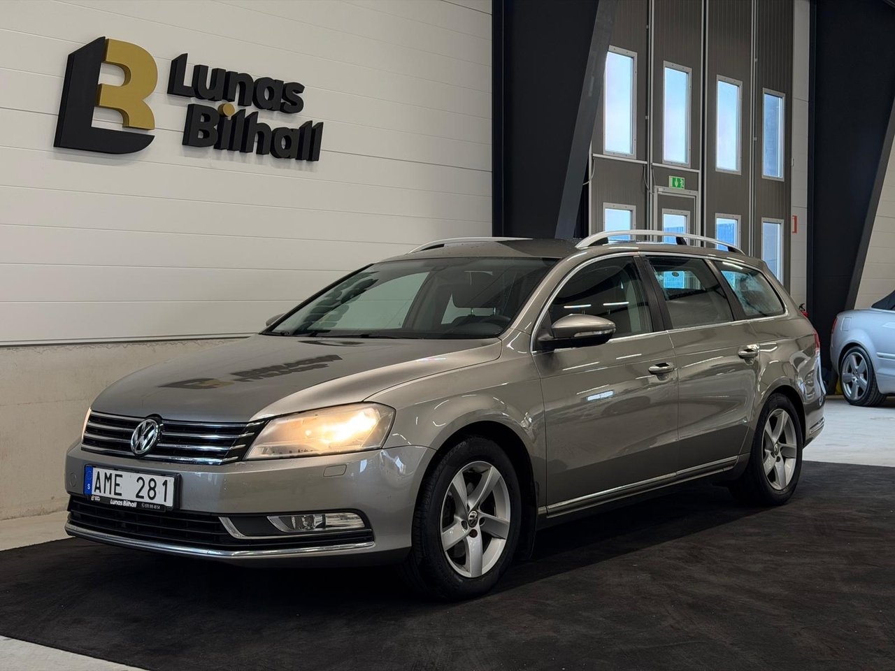 Volkswagen Passat 2.0 TDI Masters 2013, bild 5/10
