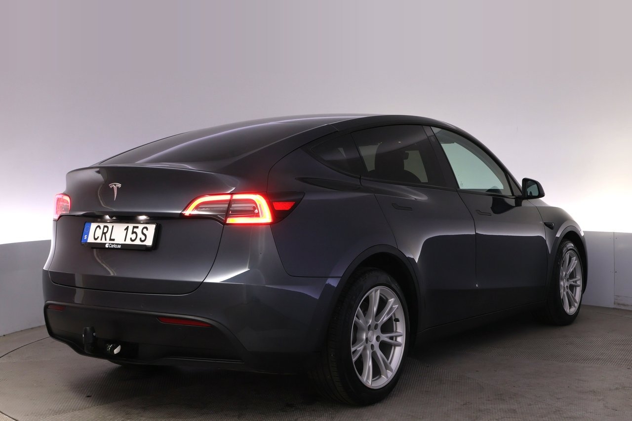 Tesla Model Y 2021, bild 5/10