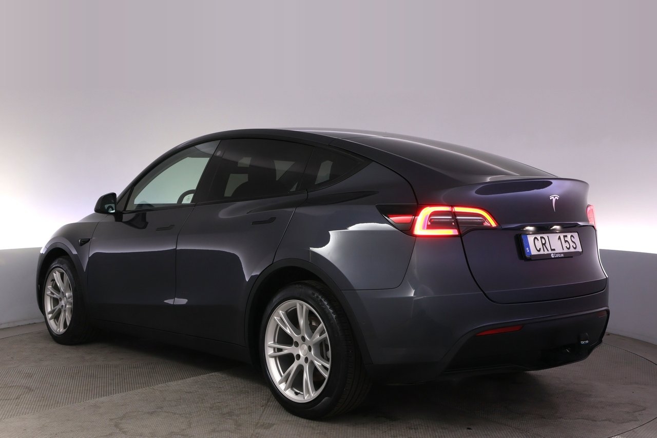 Tesla Model Y 2021, bild 4/10