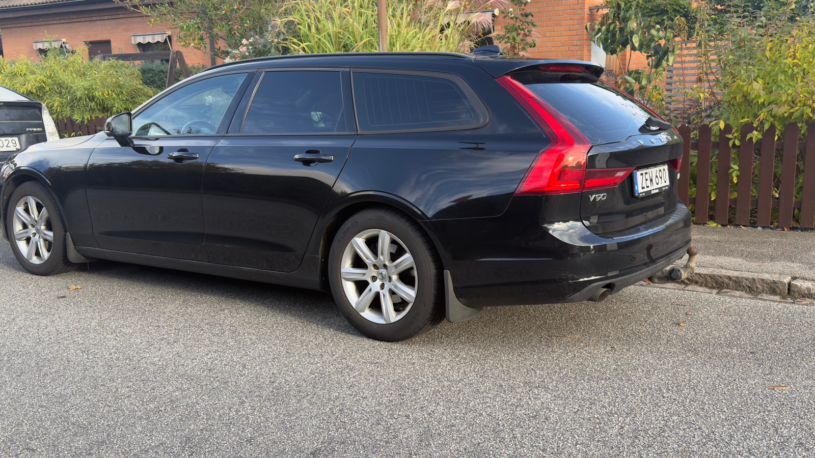 Volvo V90 D3 2018, bild 2/6