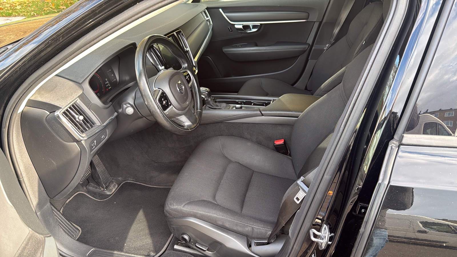 Volvo V90 D3 2018, bild 3/6
