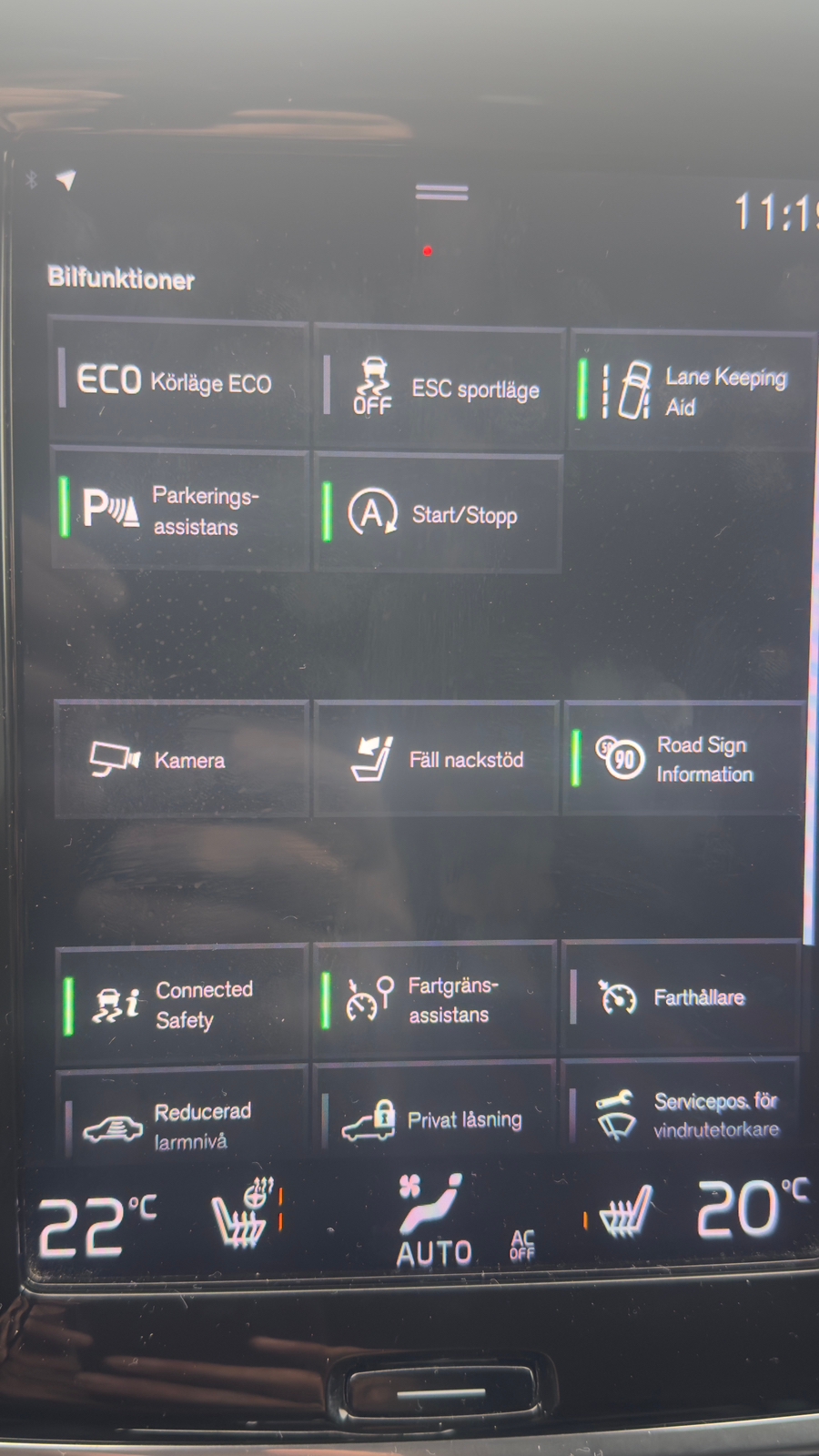 Volvo V90 D3 2018, bild 4/6