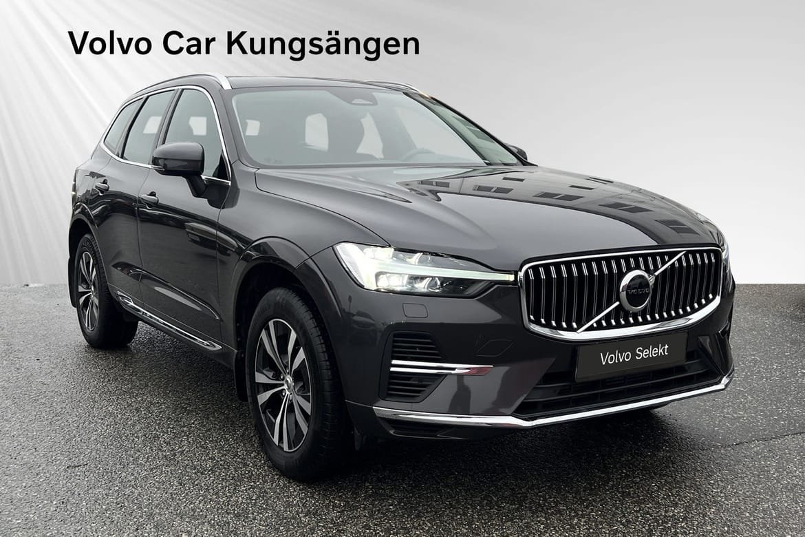 Volvo XC60 T6 Core Nordic 2025, bild 6/10