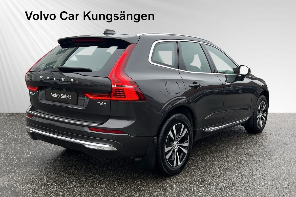 Volvo XC60 T6 Core Nordic 2025, bild 5/10