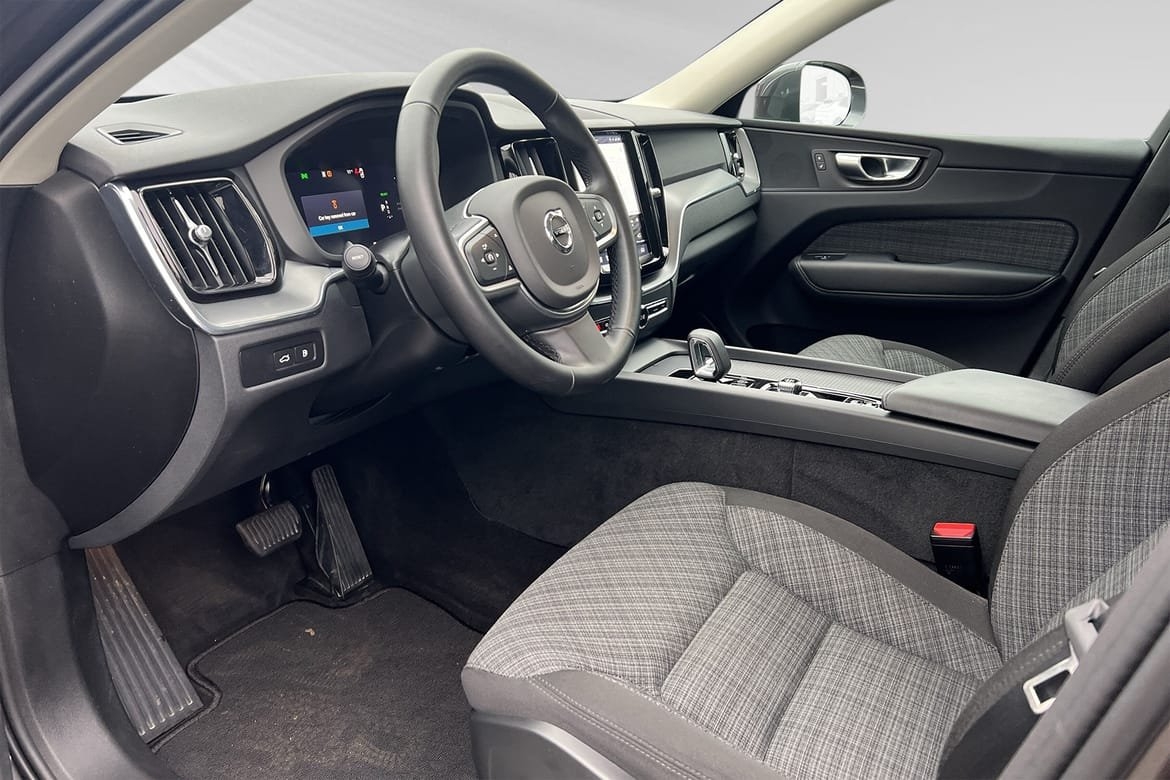 Volvo XC60 T6 Core Nordic 2025, bild 7/10