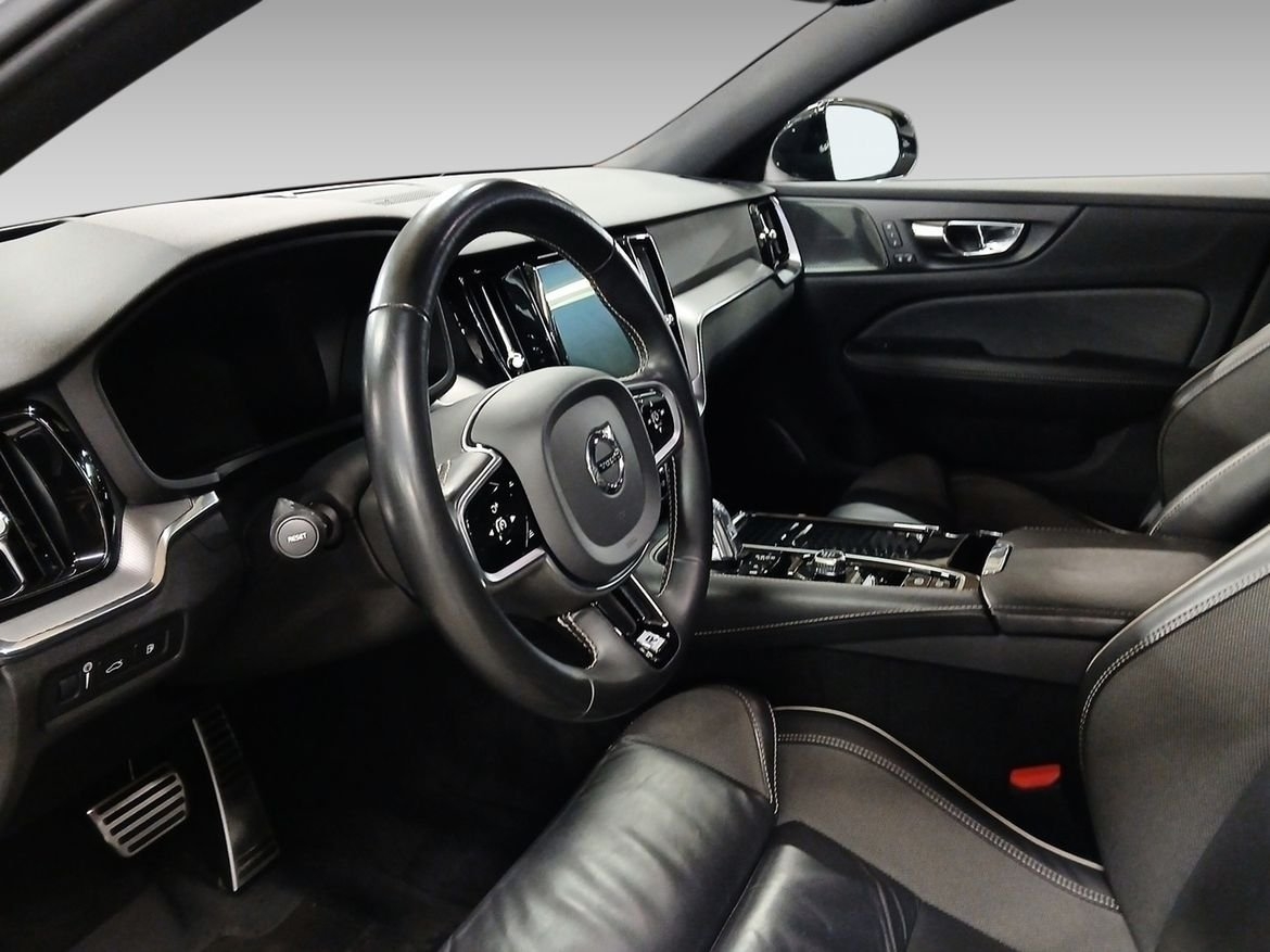 Volvo V60 T8 R Design 2019, bild 6/10