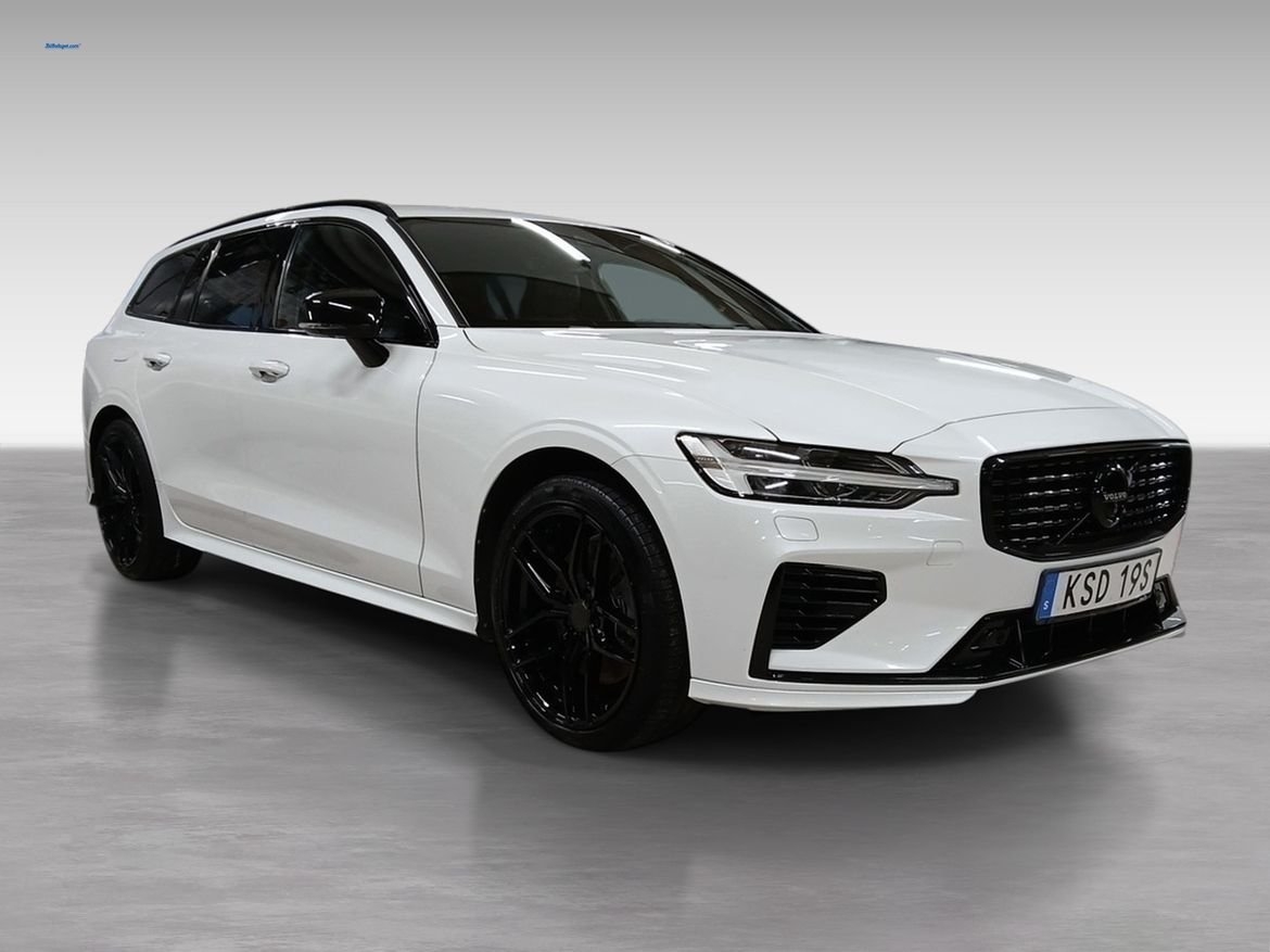 Volvo V60 T8 R Design 2019, bild 3/10