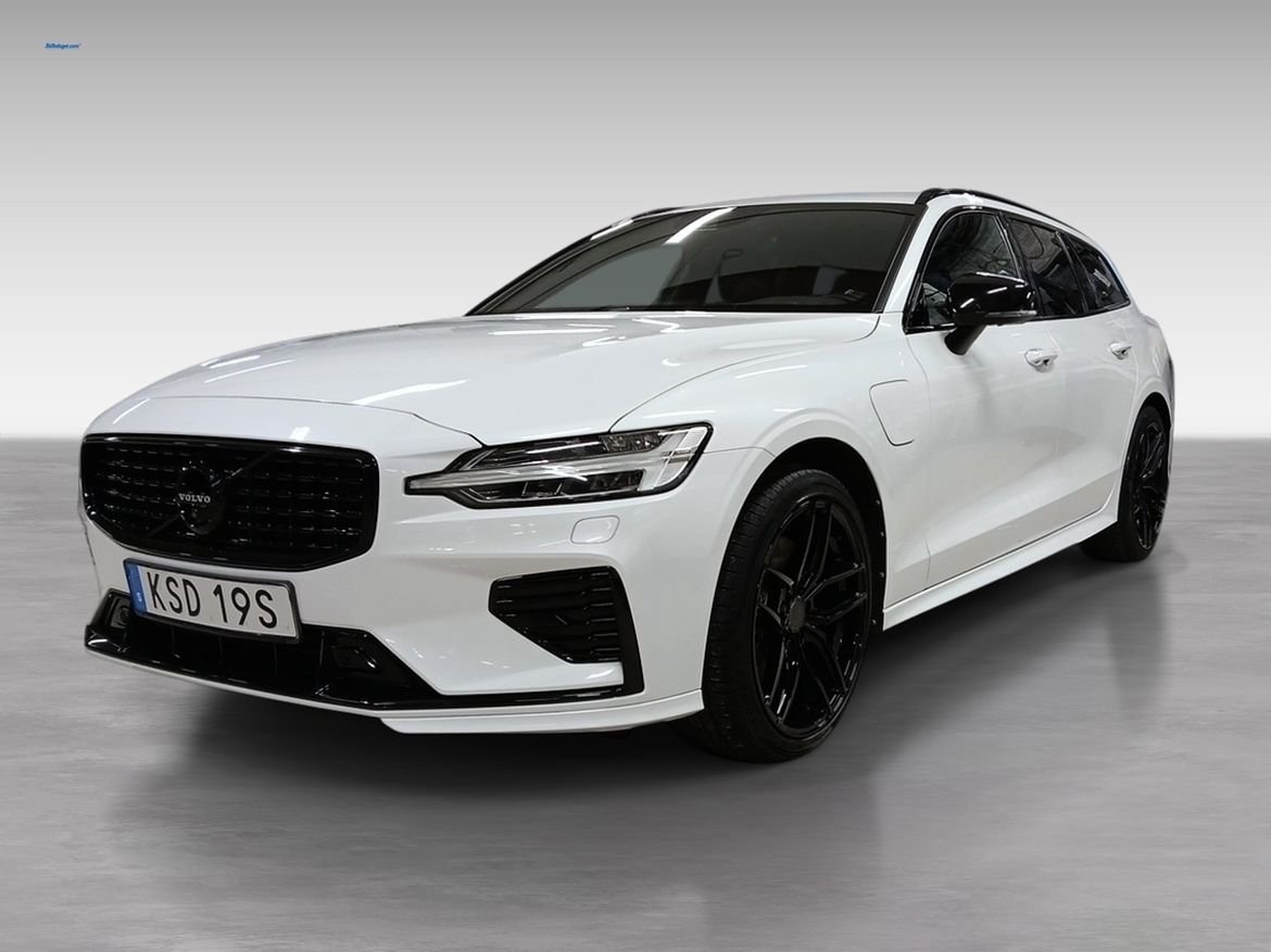 Volvo V60 T8