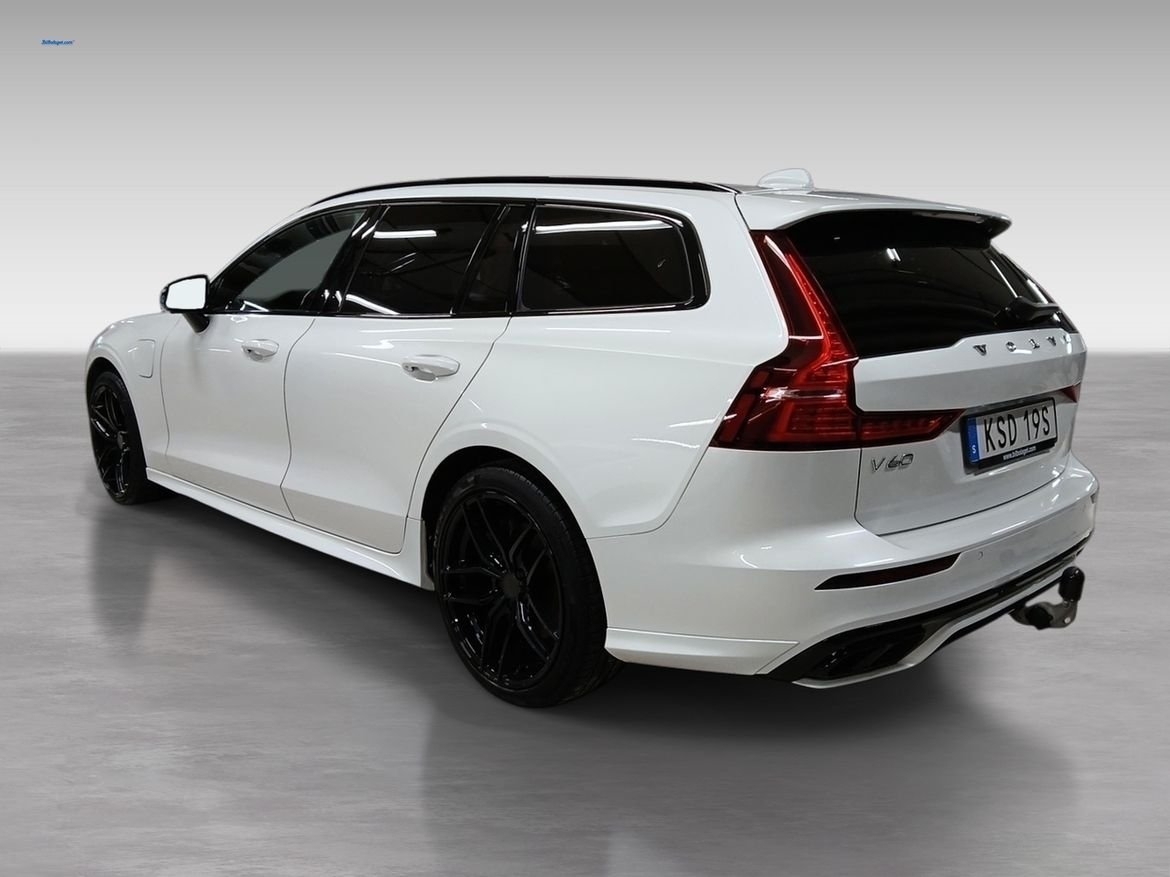 Volvo V60 T8 R Design 2019, bild 5/10
