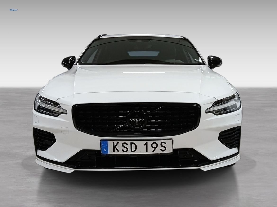 Volvo V60 T8 R Design 2019, bild 2/10