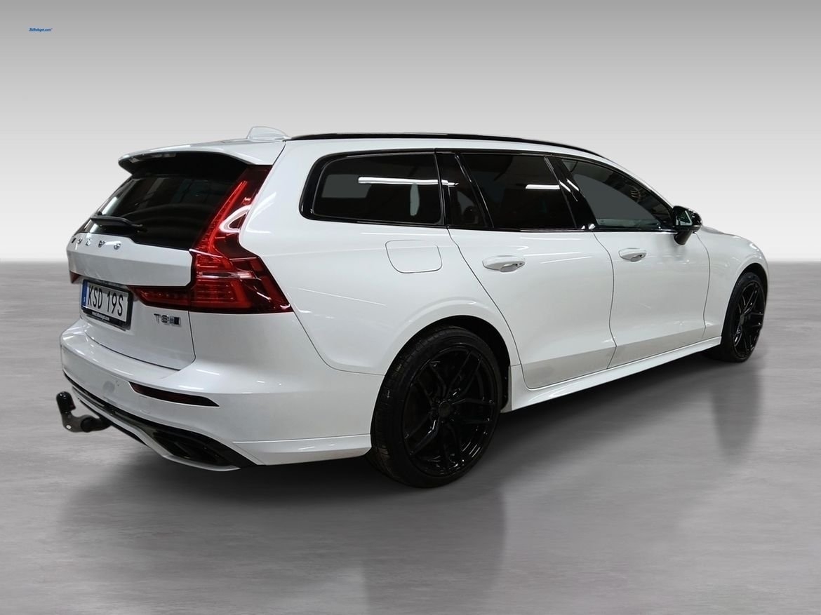 Volvo V60 T8 R Design 2019, bild 4/10