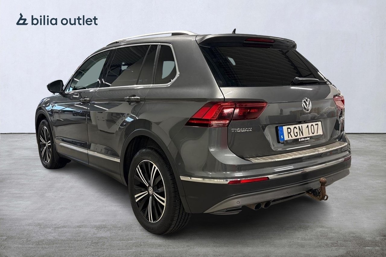 Volkswagen Tiguan 2.0 TDI SCR 2018, bild 3/10