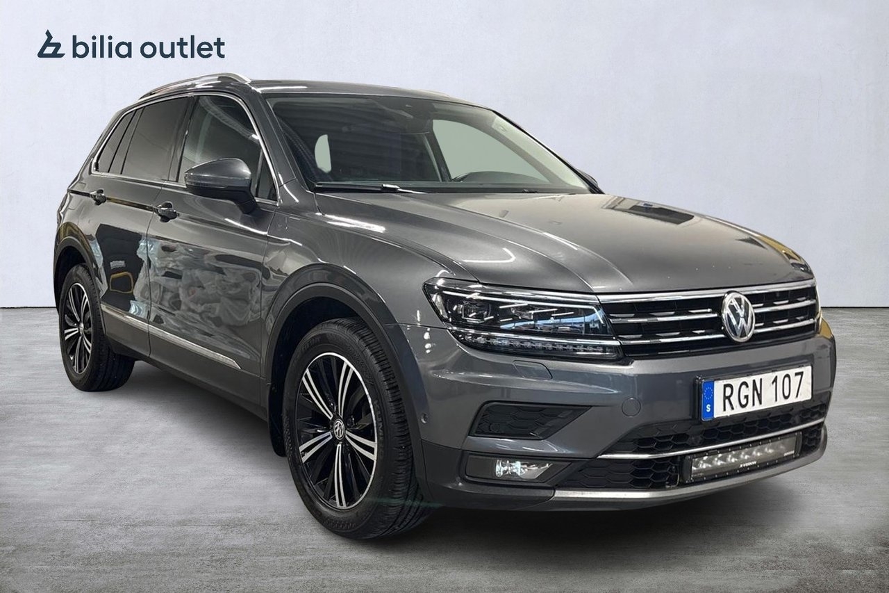 Volkswagen Tiguan 2.0 TDI SCR 2018, bild 2/10