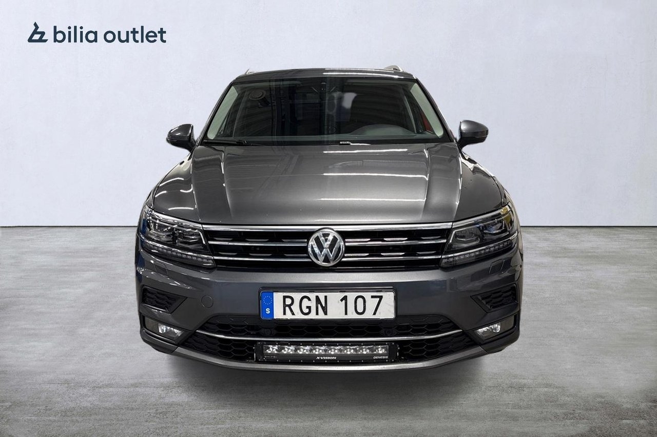Volkswagen Tiguan 2.0 TDI SCR 2018, bild 7/10