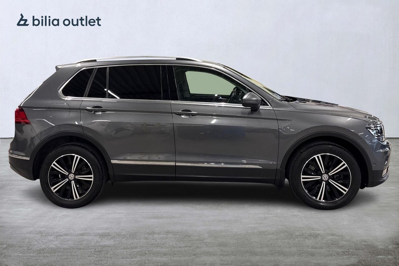 Volkswagen Tiguan 2.0 TDI SCR 2018, bild 5/10