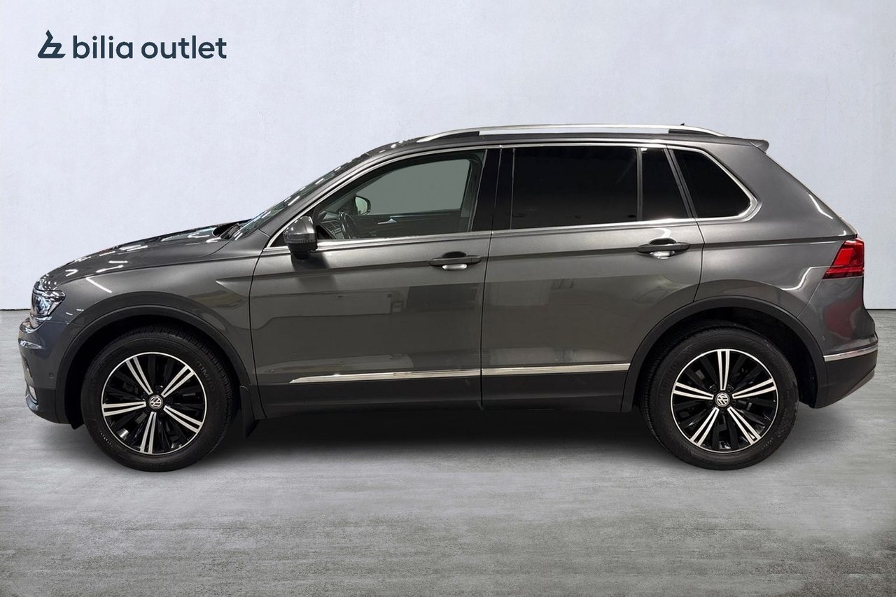Volkswagen Tiguan 2.0 TDI SCR 2018, bild 6/10