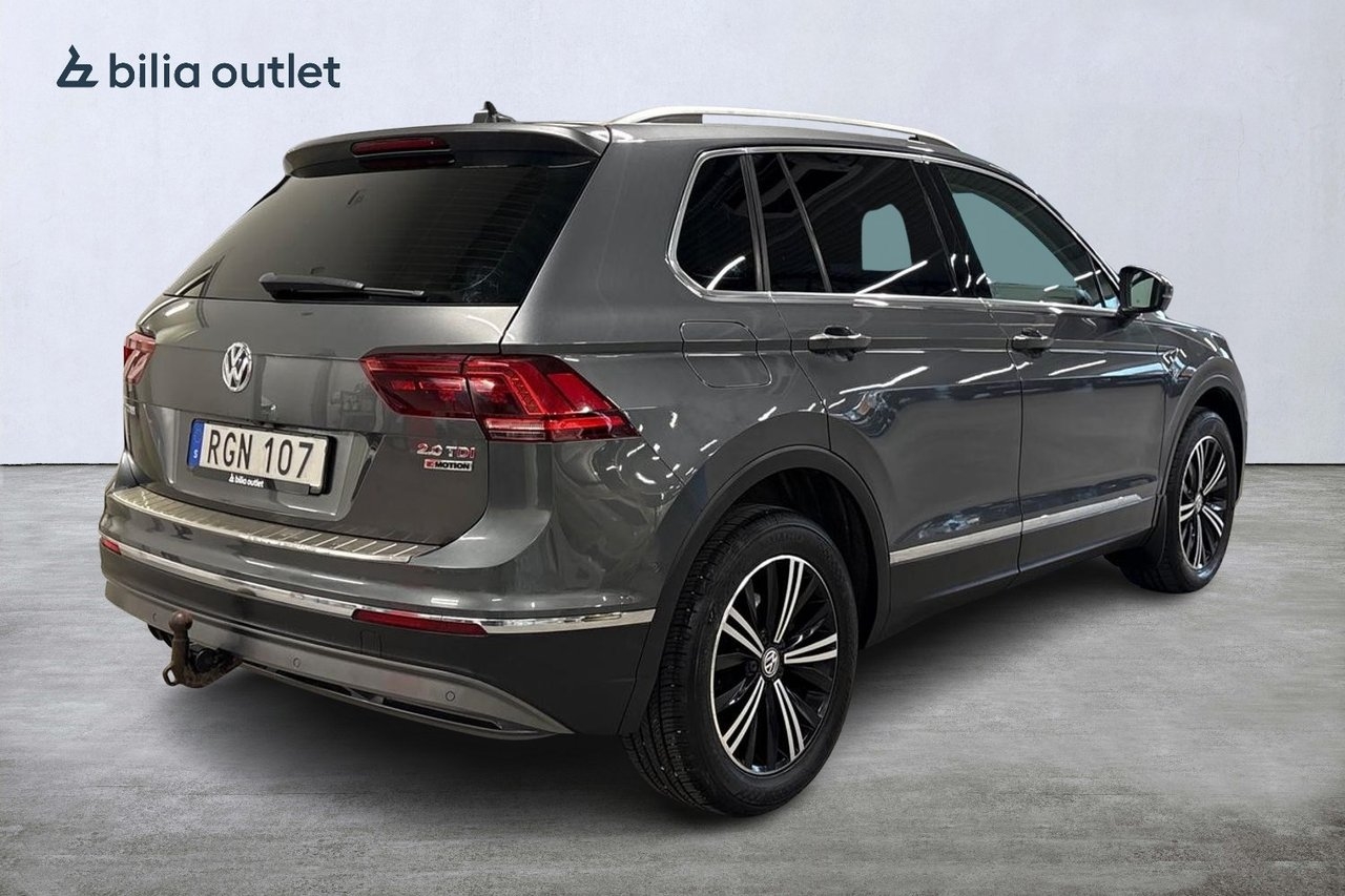 Volkswagen Tiguan 2.0 TDI SCR 2018, bild 4/10