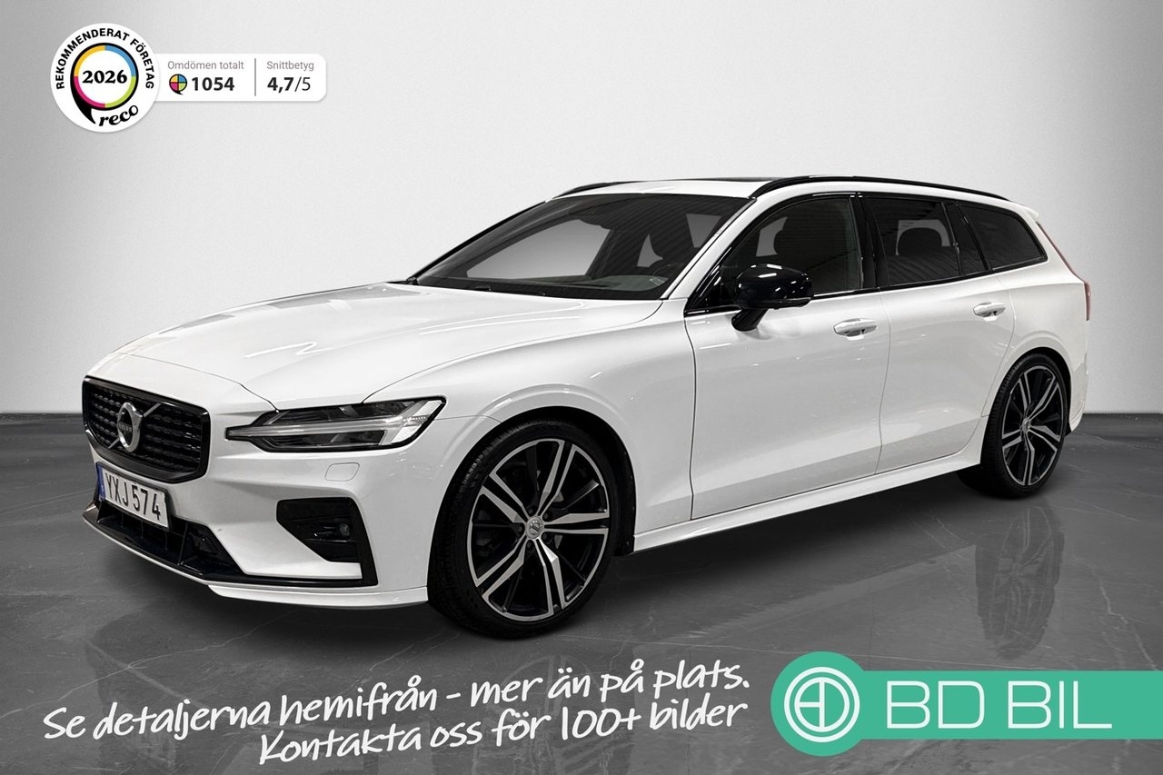 Volvo V60 T6