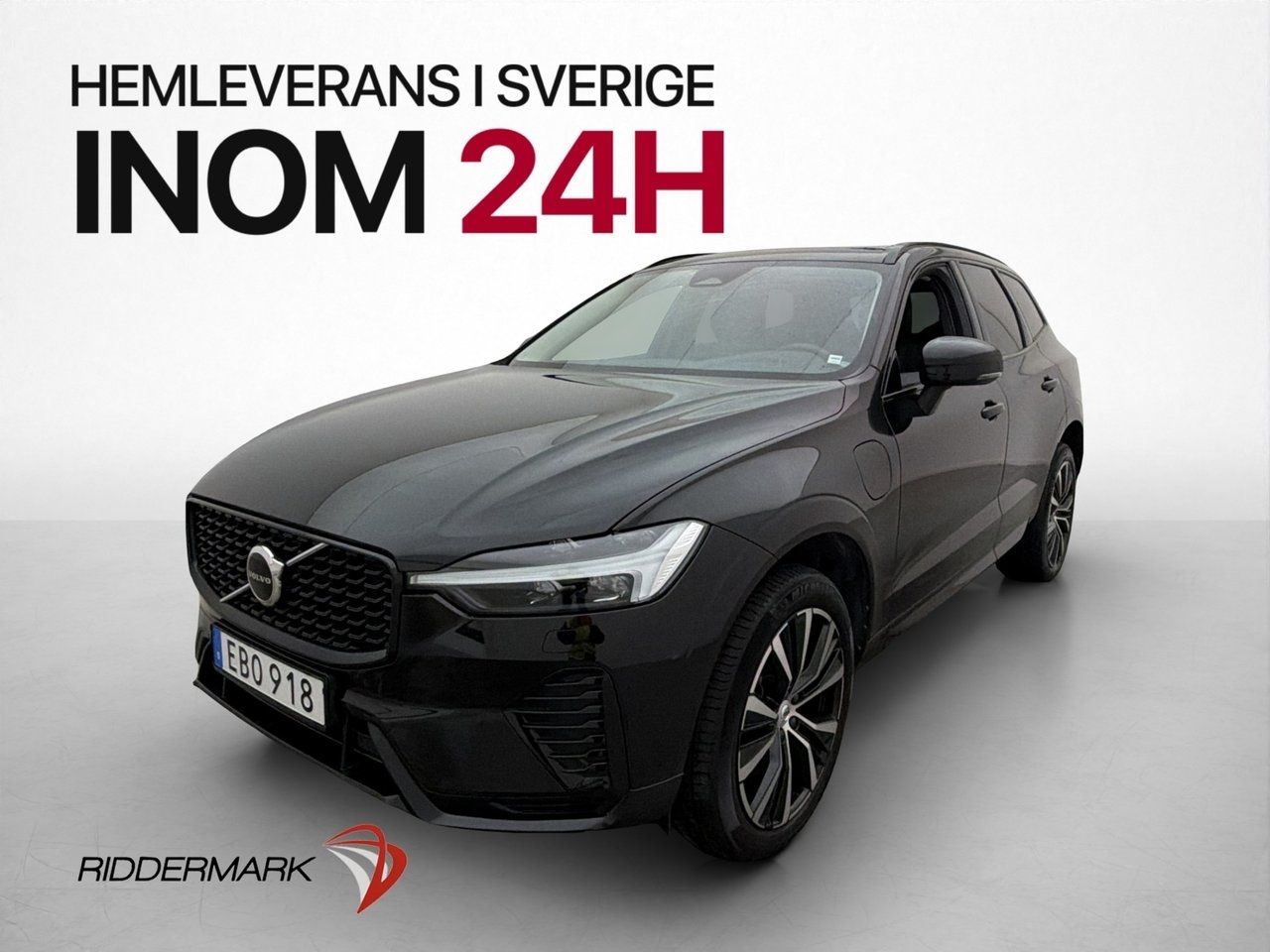 Volvo XC60 T6 Plus Dark 2023, bild 3/10