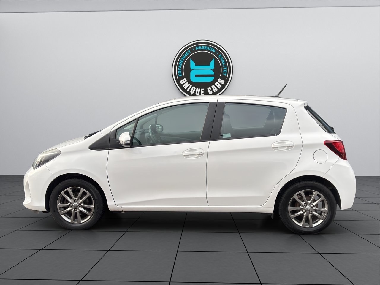 Toyota Yaris 1.33 2014, bild 6/10