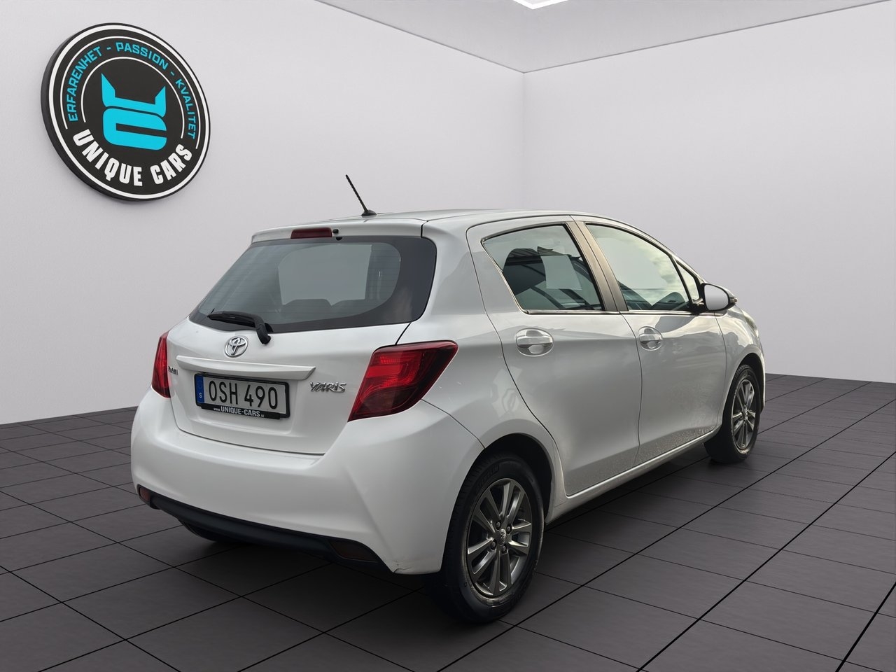 Toyota Yaris 1.33 2014, bild 3/10
