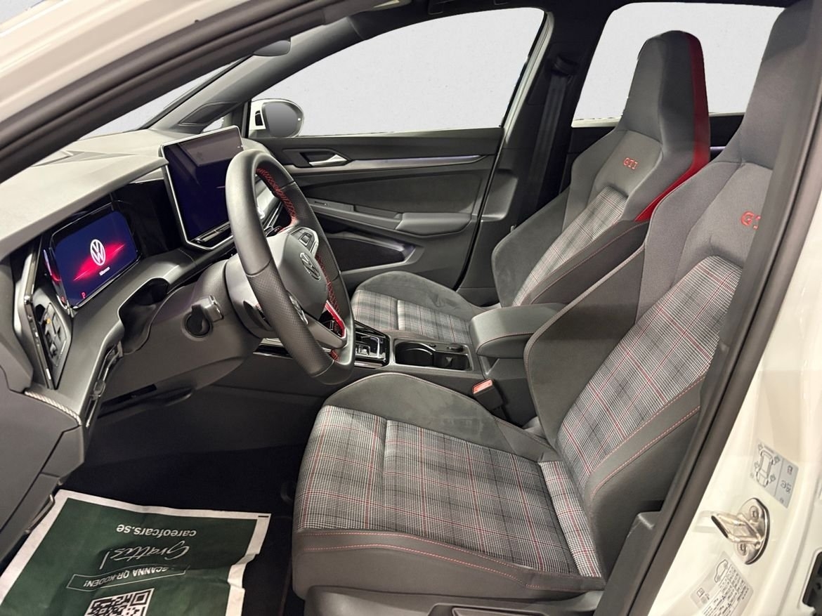 Volkswagen Golf GTI 2026, bild 5/8