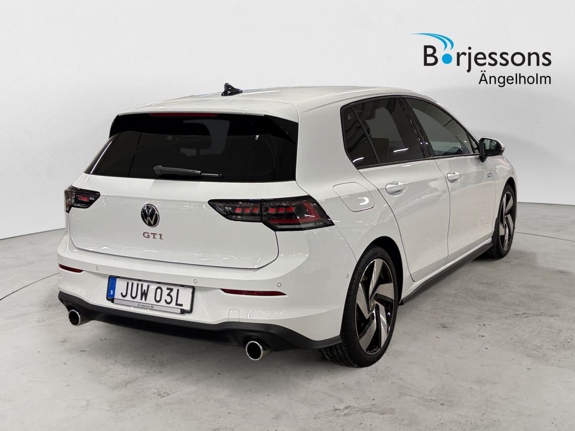 Volkswagen Golf GTI 2026, bild 3/8