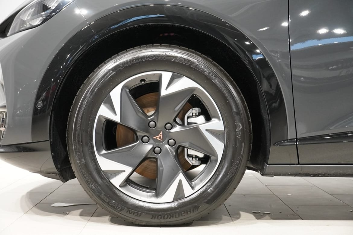 Cupra Tavascan 77 kWh 2026, kuva 4/10