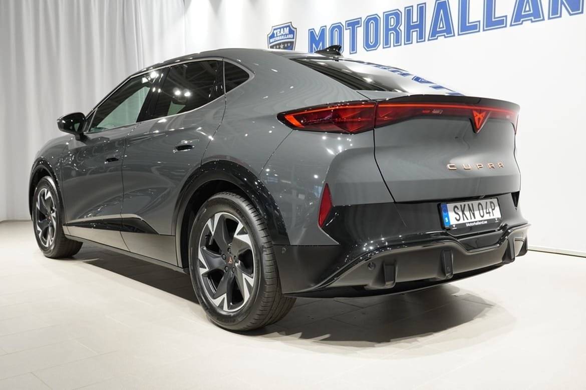 Cupra Tavascan 77 kWh 2026, kuva 2/10