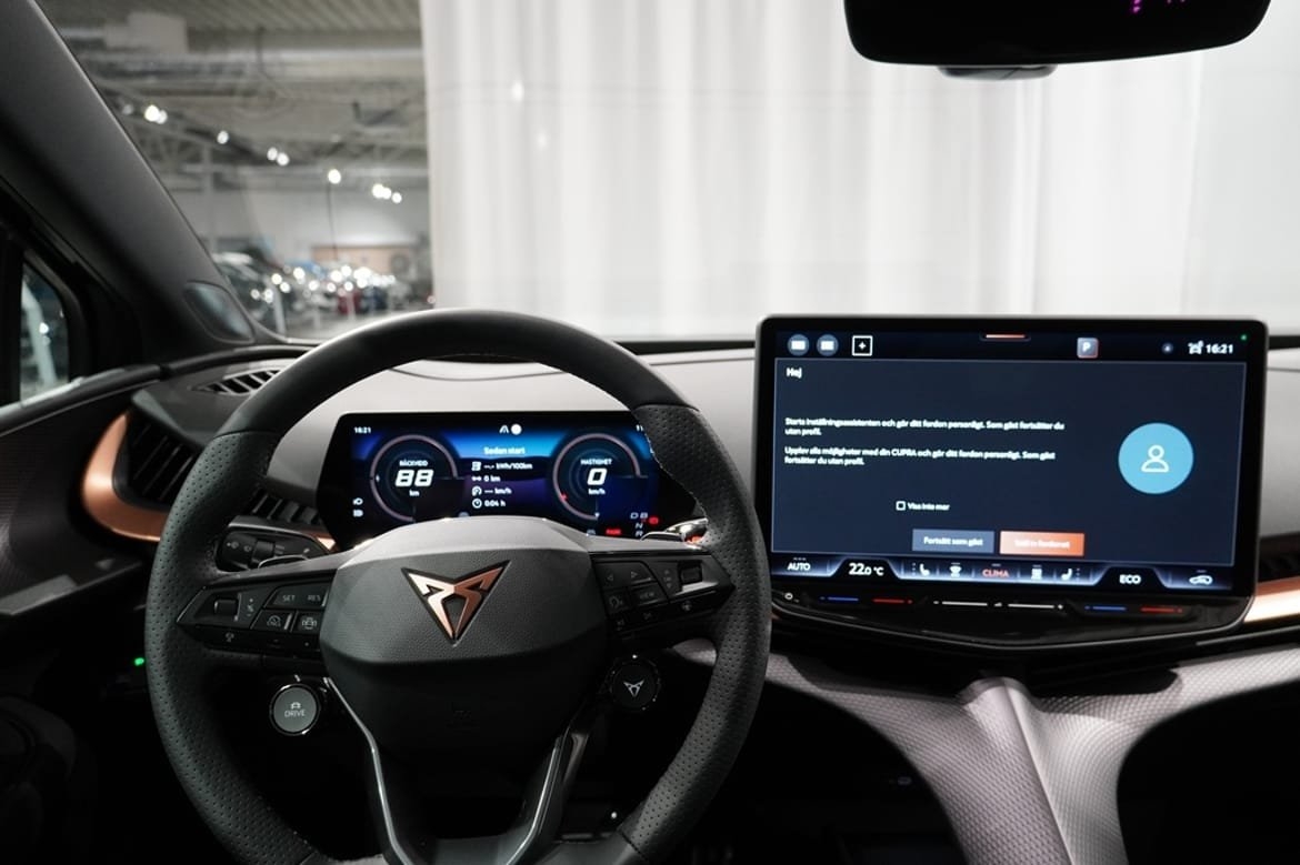 Cupra Tavascan 77 kWh 2026, kuva 7/10