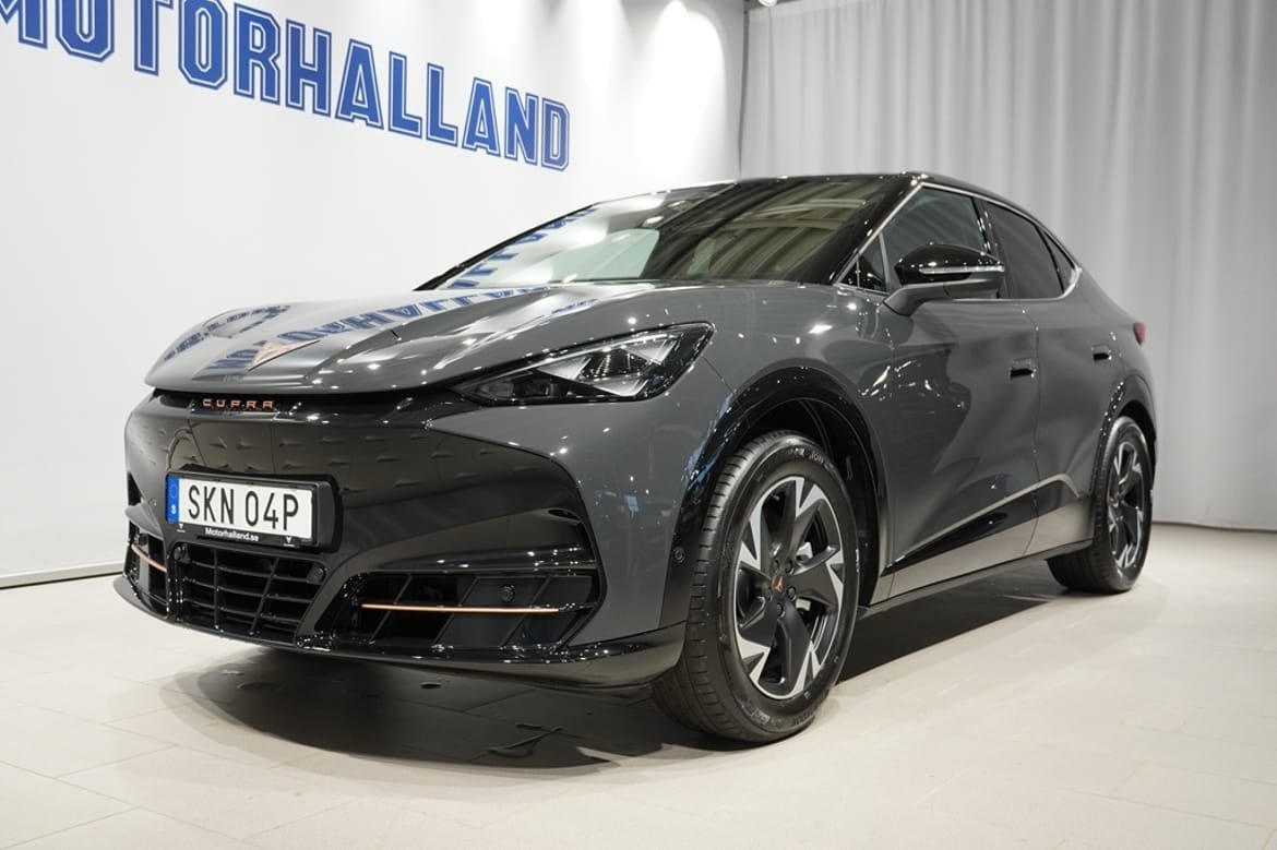 Cupra Tavascan 77 kWh 2026, kuva 3/10