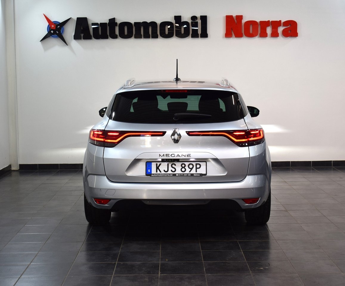 Renault Mégane BLUE dCi 115 2022, bild 5/10