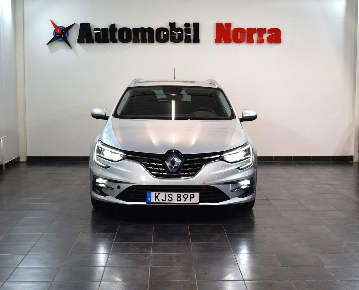Renault Mégane BLUE dCi 115 2022, bild 2/10