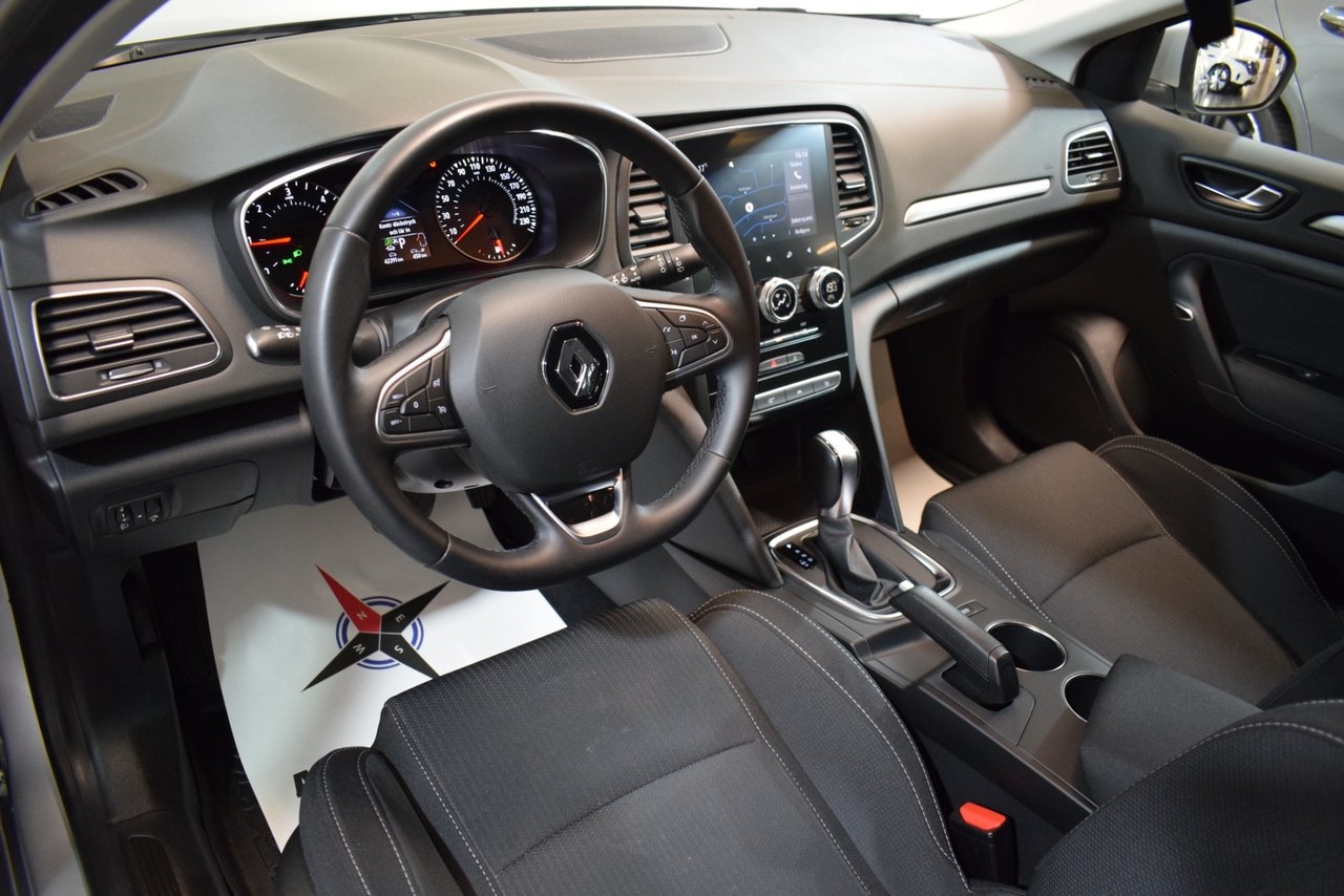 Renault Mégane BLUE dCi 115 2022, bild 7/10
