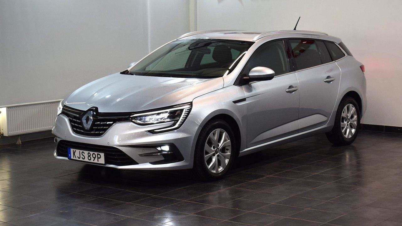 Renault Mégane BLUE dCi 115 2022, bild 3/10