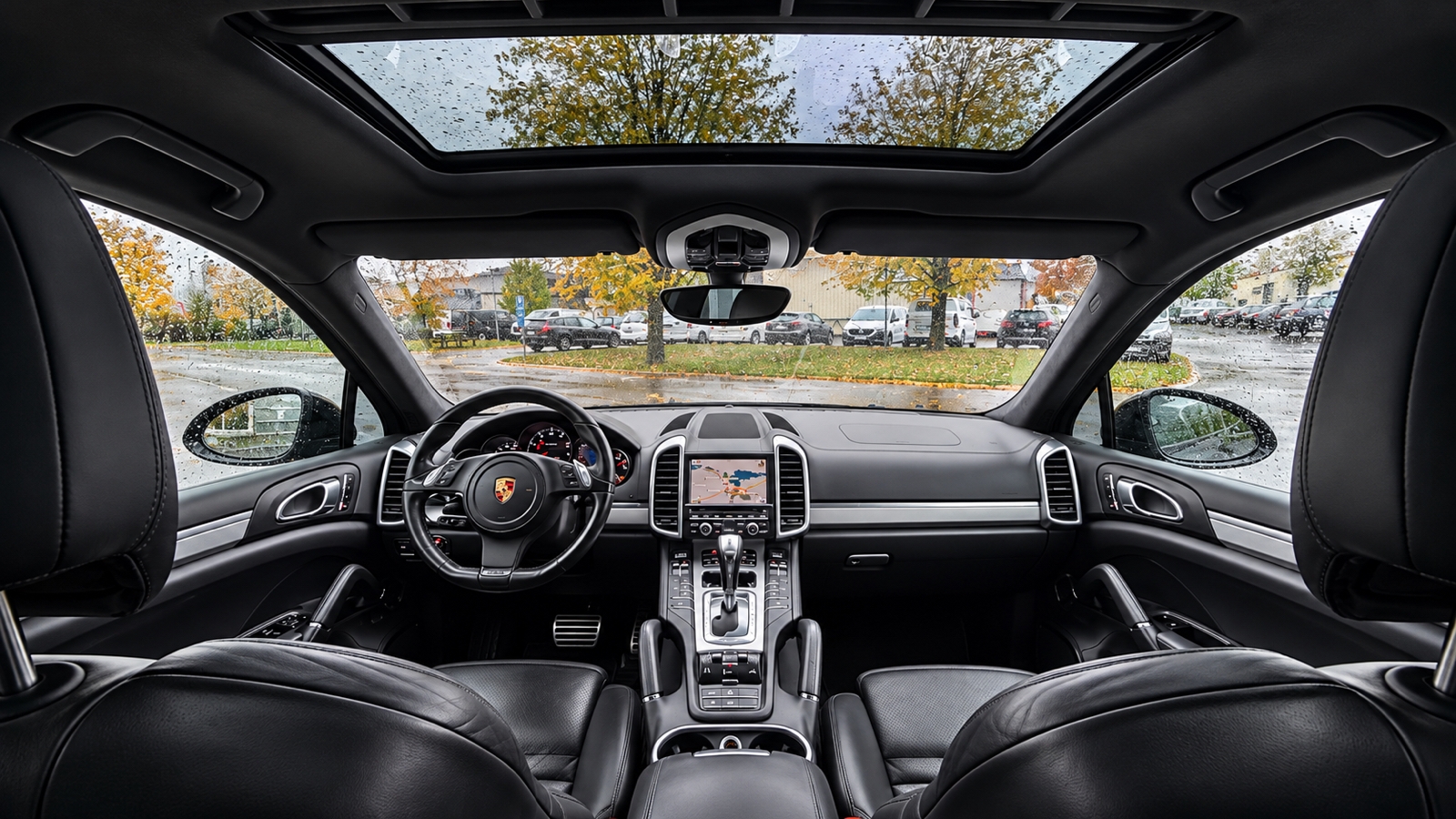Porsche Cayenne Turbo 2011, bild 5/7